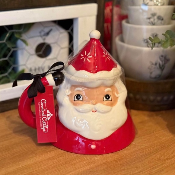Johanna Parker Santa Mug - Picture 1 of 1